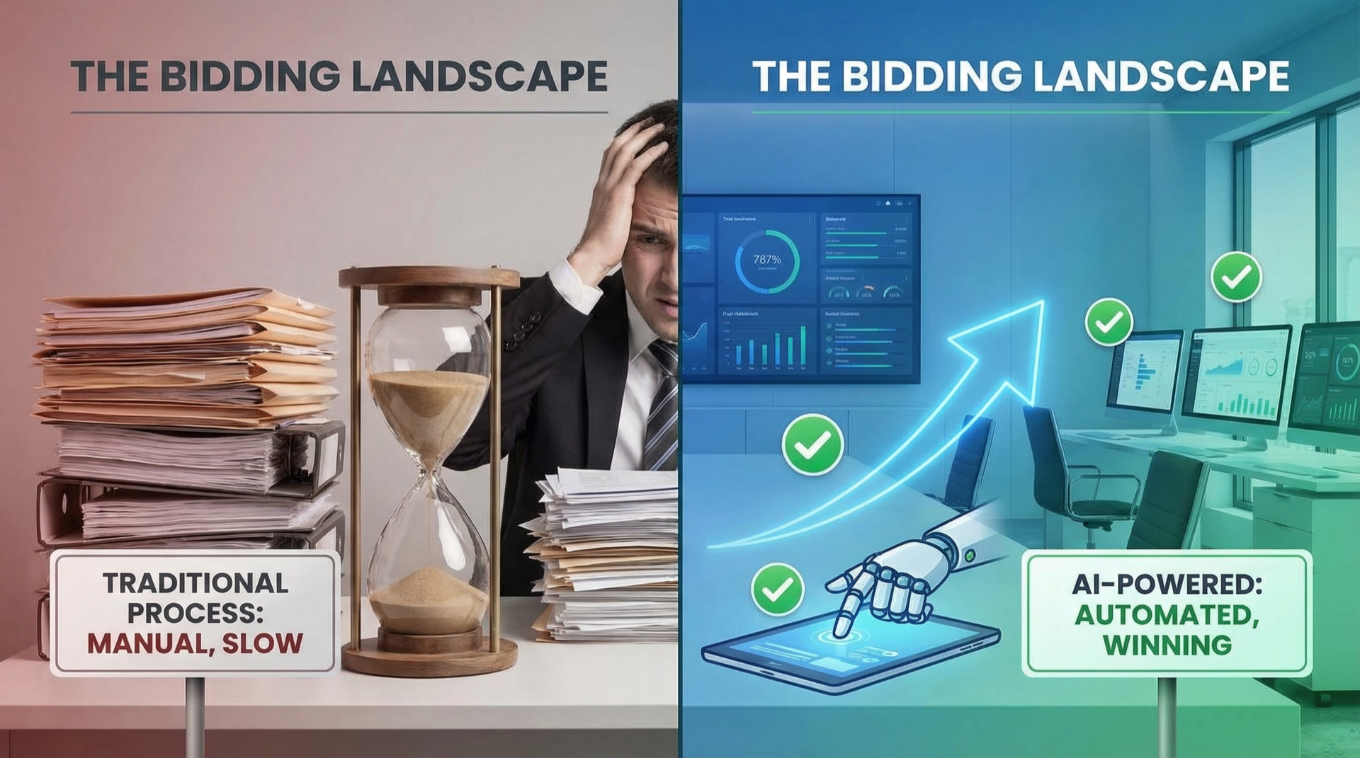 Why Engineering Companies Are Losing Bids (And How AI Fixes It)
